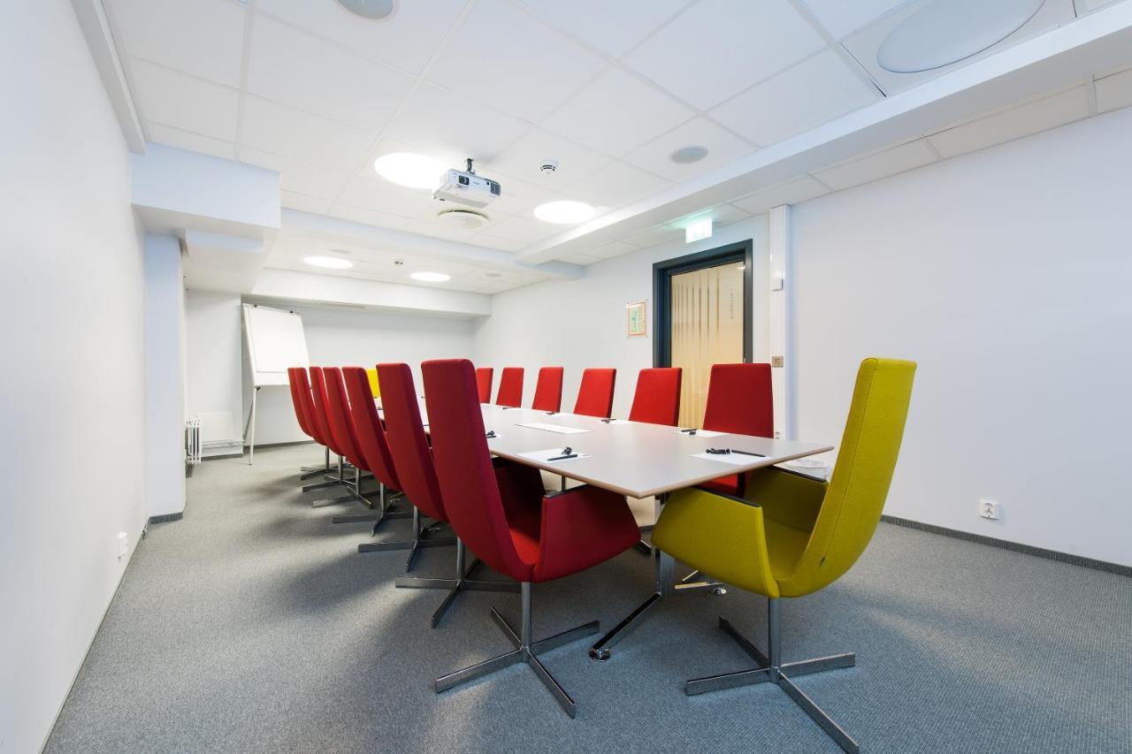 Thon Partner Hotel Victoria Hamar Екстер'єр фото