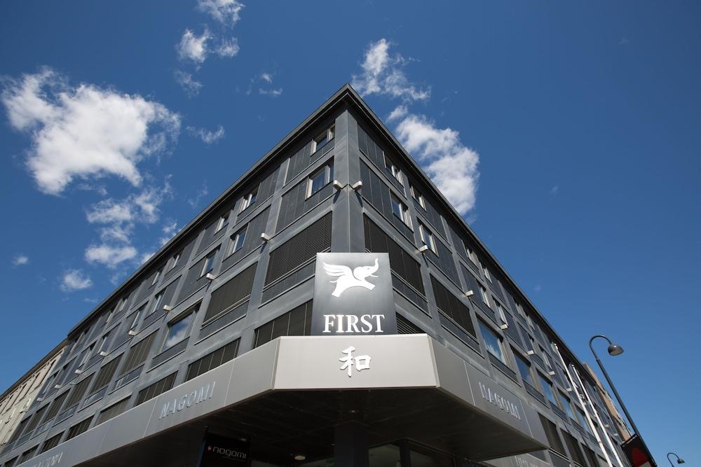 Thon Partner Hotel Victoria Hamar Екстер'єр фото