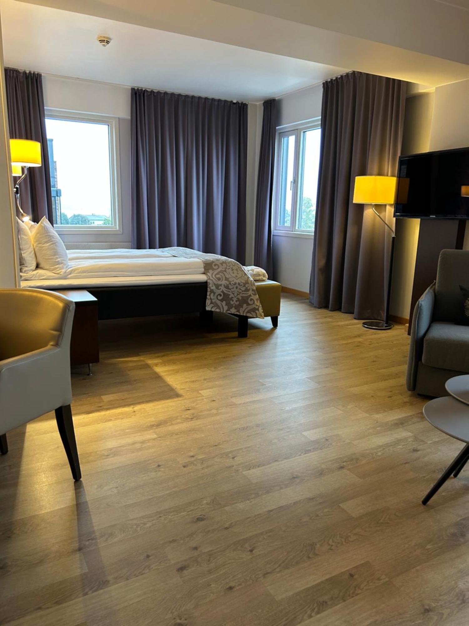 Thon Partner Hotel Victoria Hamar Екстер'єр фото