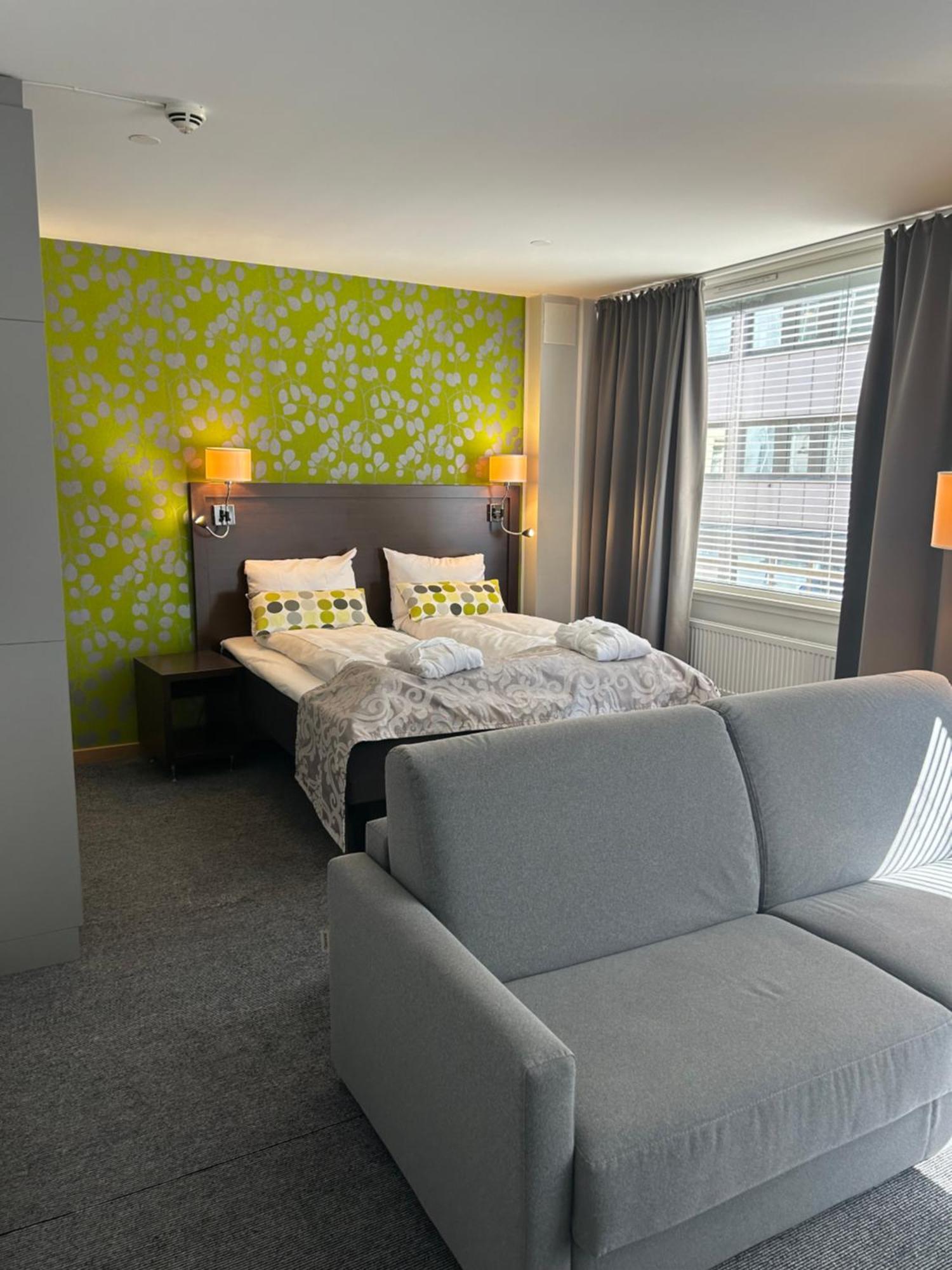 Thon Partner Hotel Victoria Hamar Екстер'єр фото