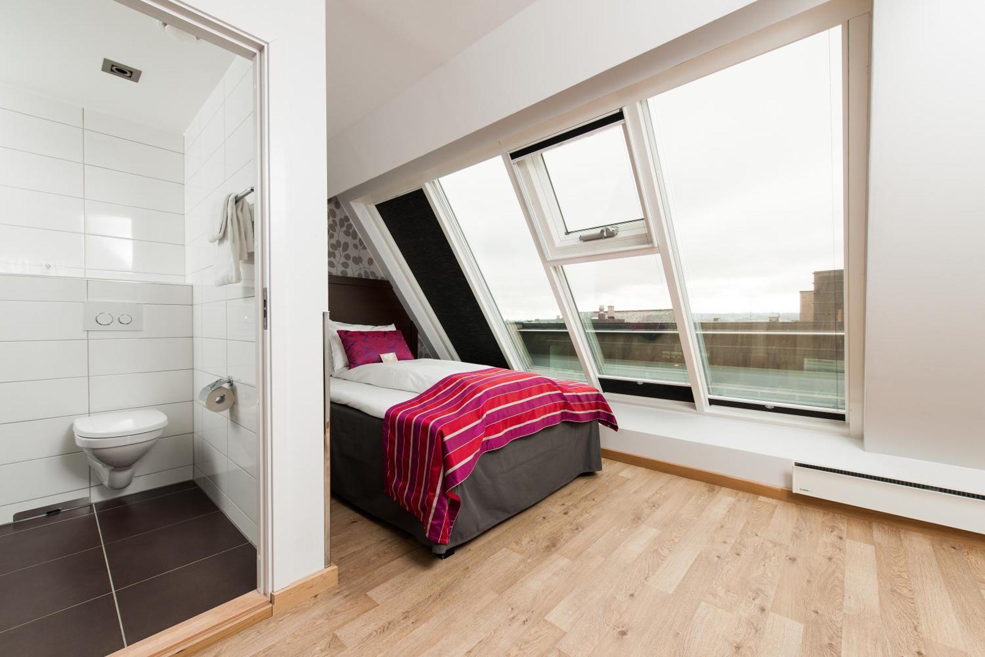 Thon Partner Hotel Victoria Hamar Екстер'єр фото