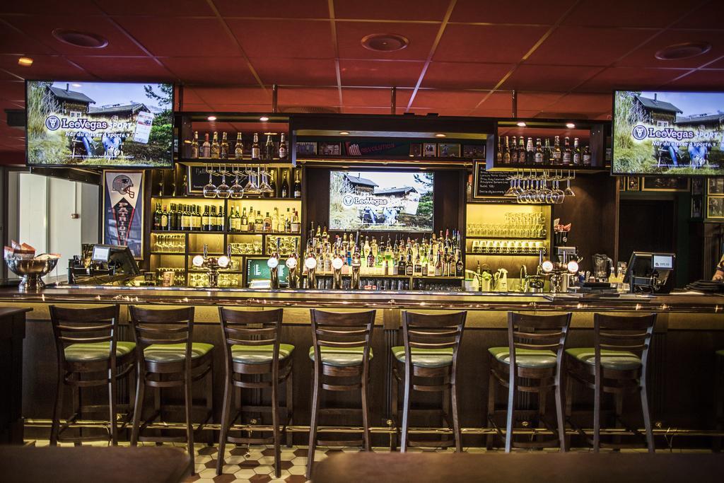 Thon Partner Hotel Victoria Hamar Екстер'єр фото