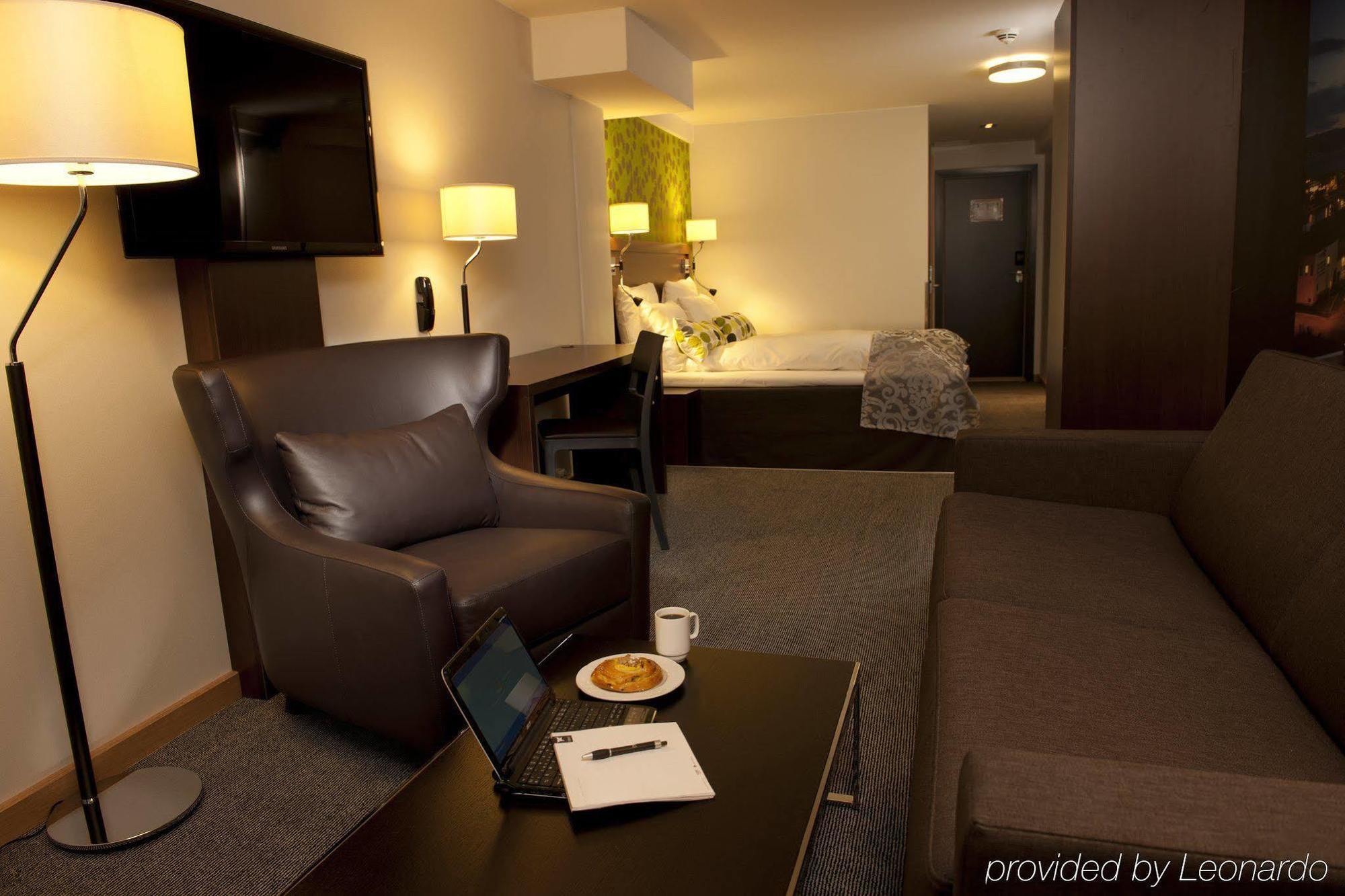 Thon Partner Hotel Victoria Hamar Номер фото