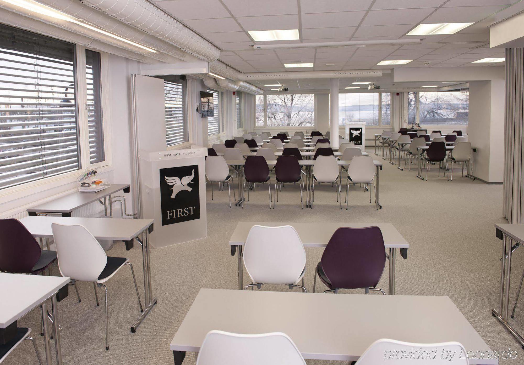 Thon Partner Hotel Victoria Hamar Екстер'єр фото