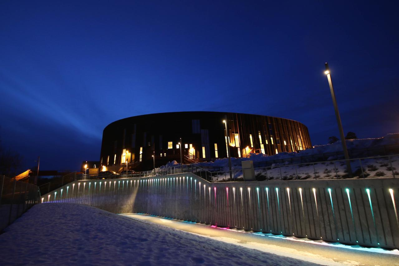 Thon Partner Hotel Victoria Hamar Екстер'єр фото