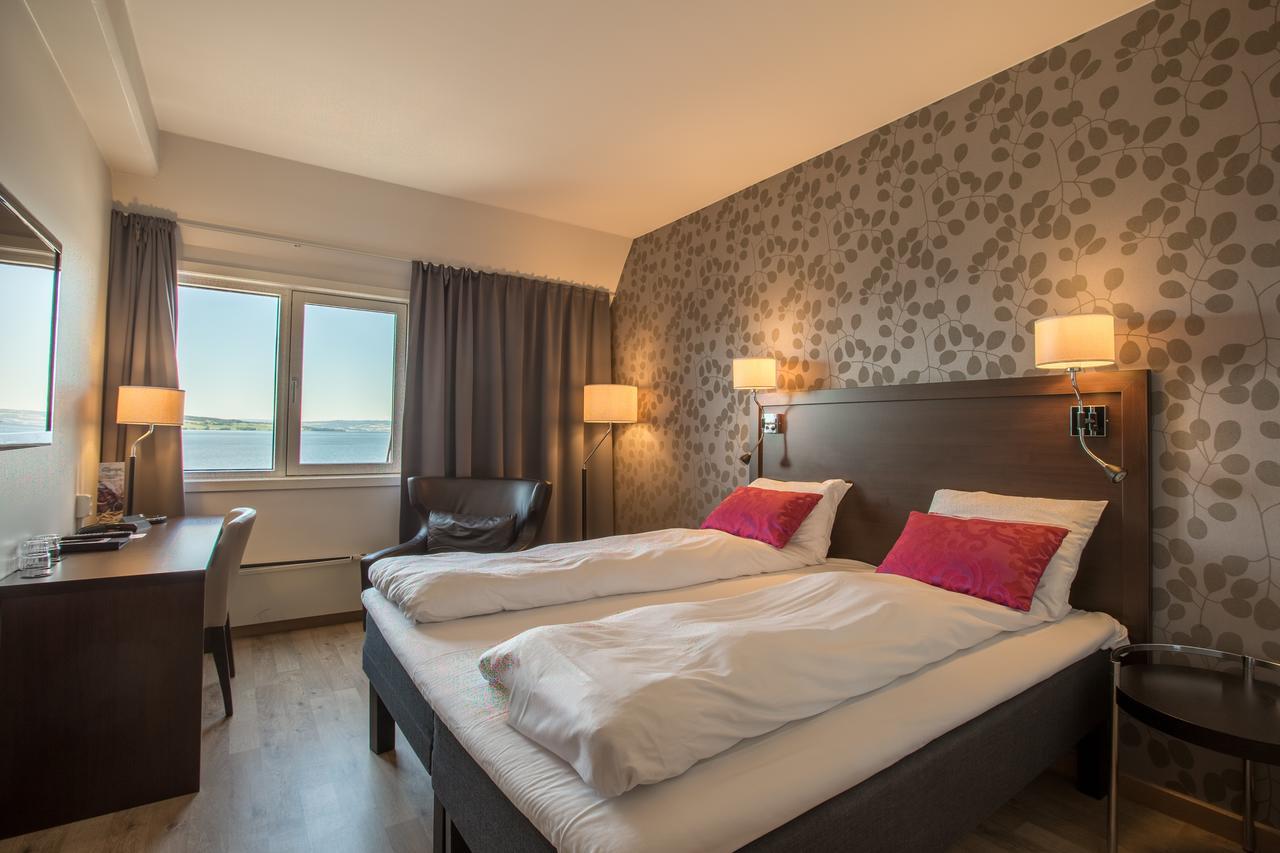 Thon Partner Hotel Victoria Hamar Екстер'єр фото