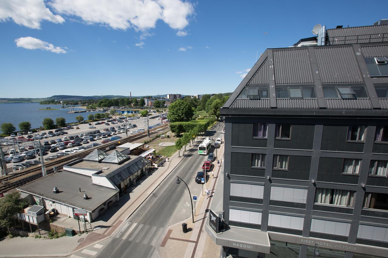 Thon Partner Hotel Victoria Hamar Екстер'єр фото