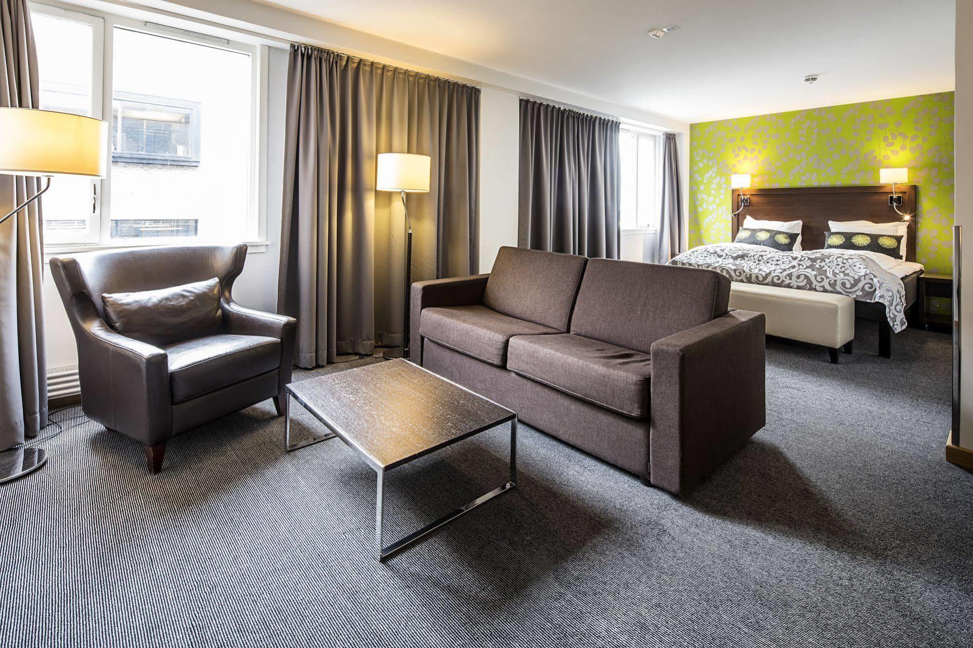 Thon Partner Hotel Victoria Hamar Екстер'єр фото