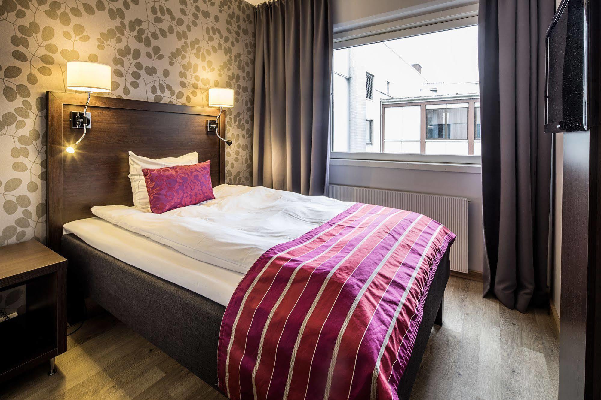 Thon Partner Hotel Victoria Hamar Екстер'єр фото