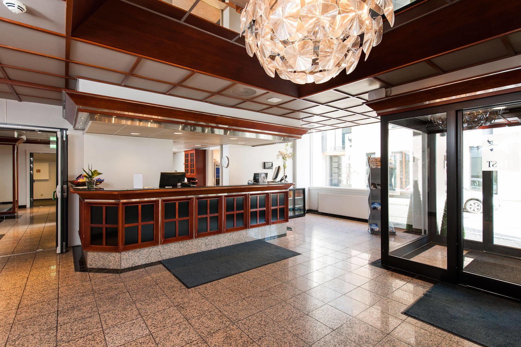 Thon Partner Hotel Victoria Hamar Екстер'єр фото