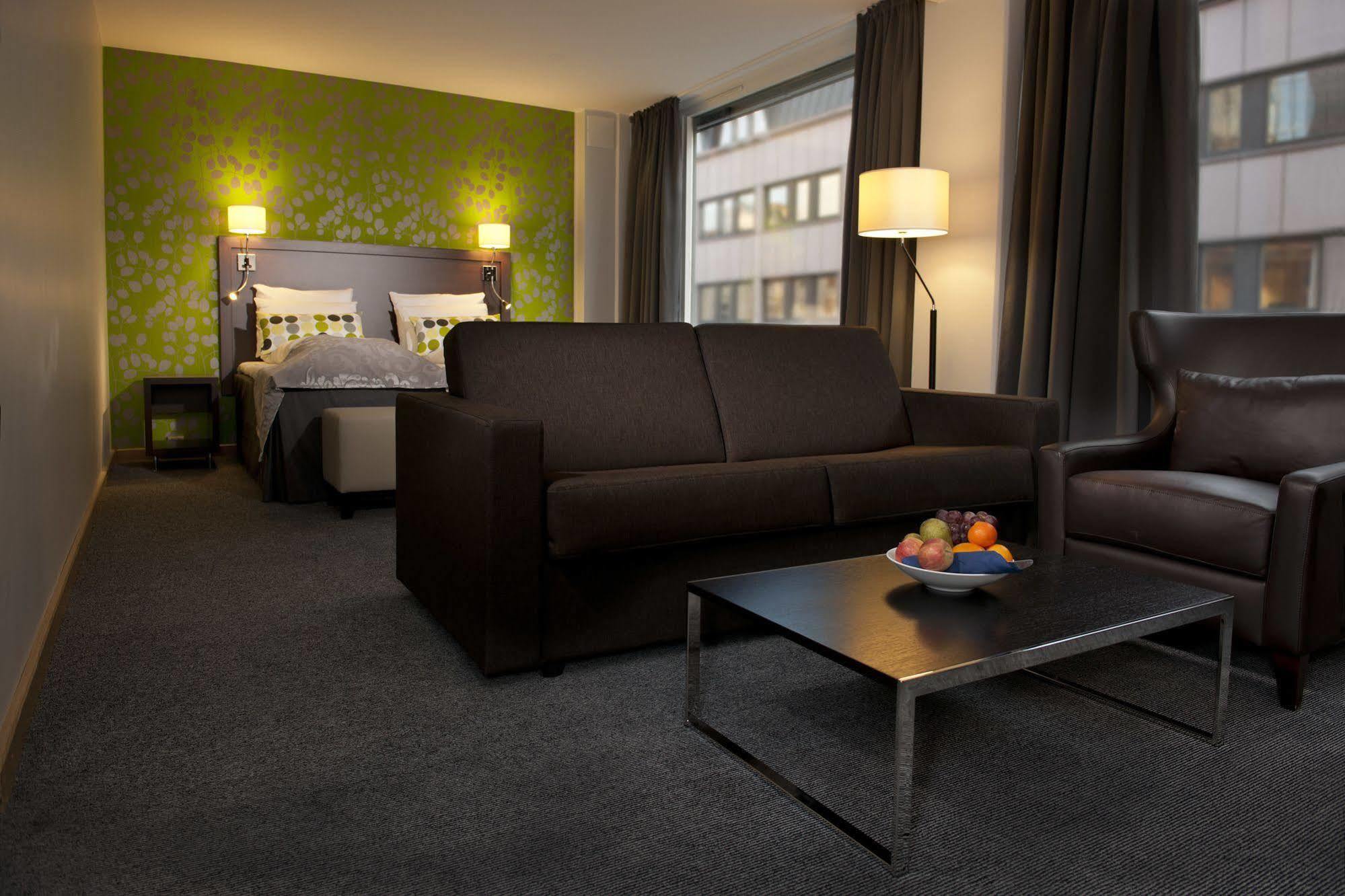 Thon Partner Hotel Victoria Hamar Екстер'єр фото