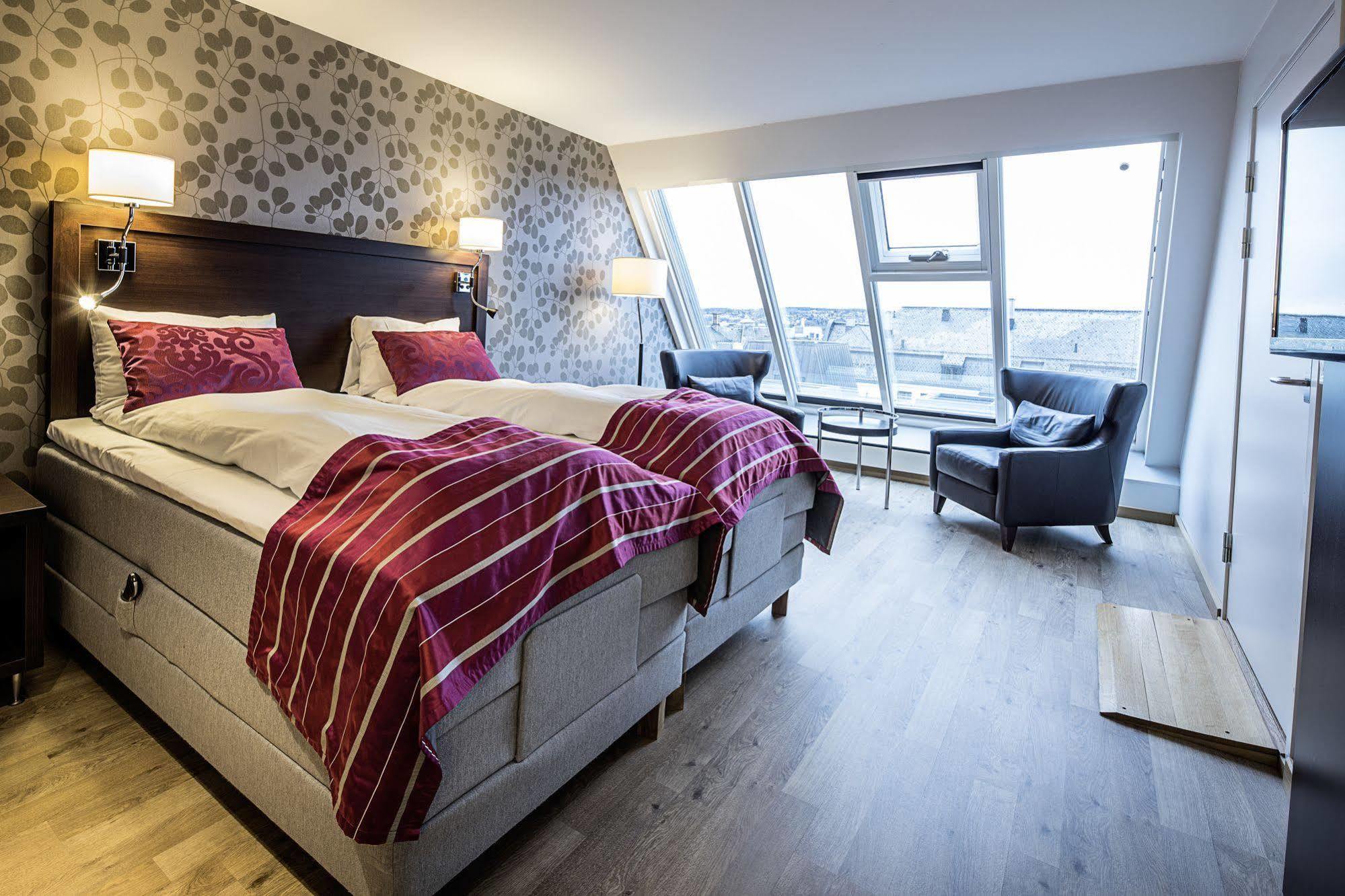 Thon Partner Hotel Victoria Hamar Екстер'єр фото