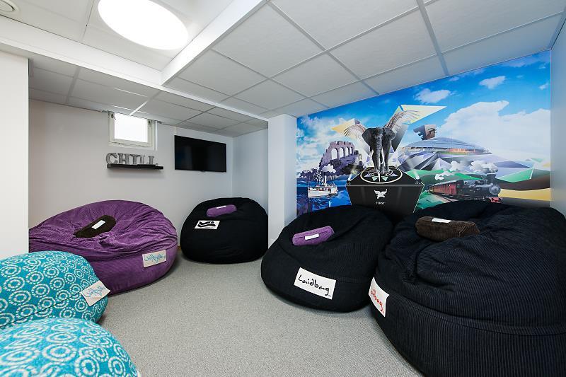 Thon Partner Hotel Victoria Hamar Екстер'єр фото