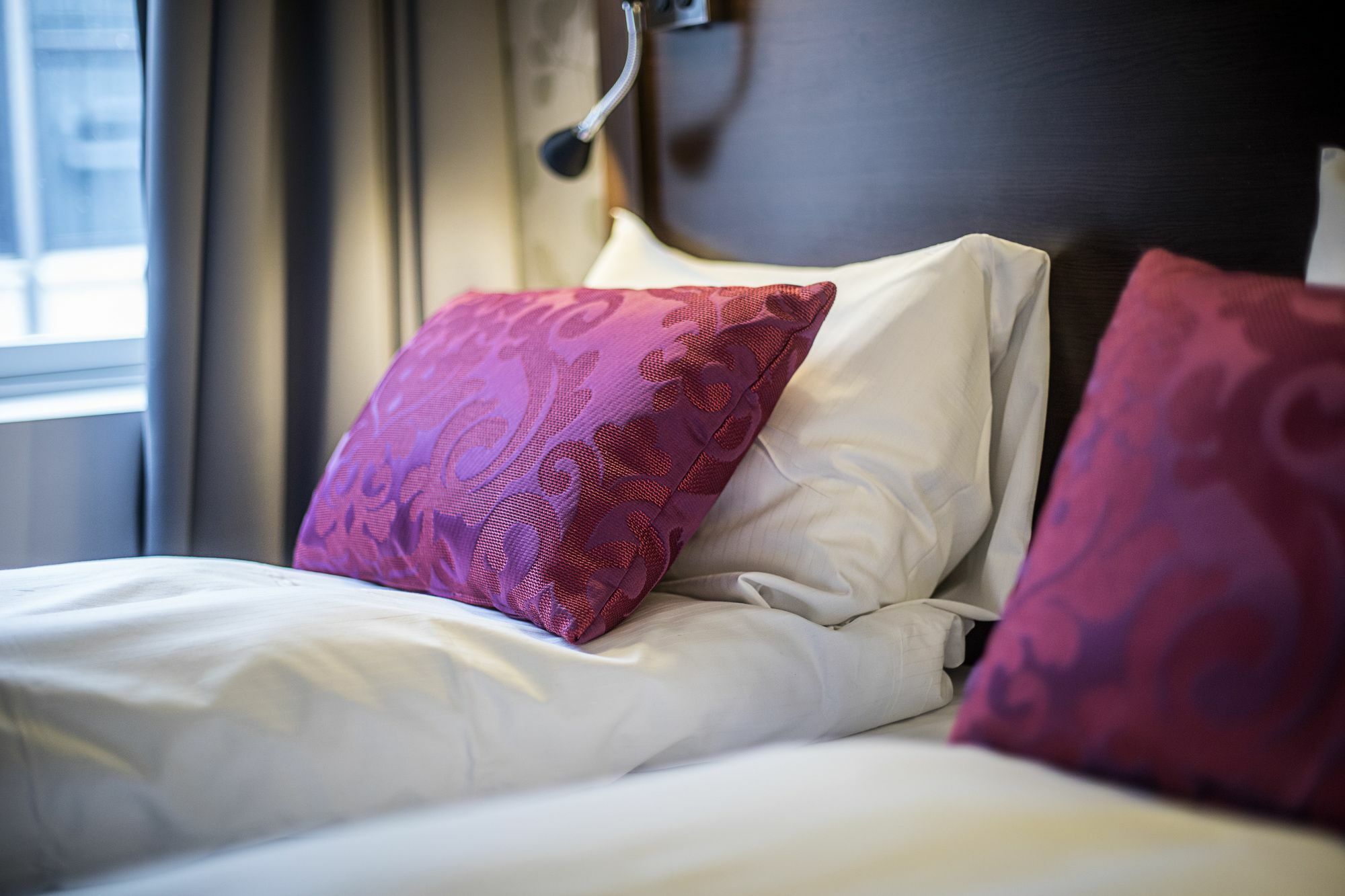 Thon Partner Hotel Victoria Hamar Екстер'єр фото