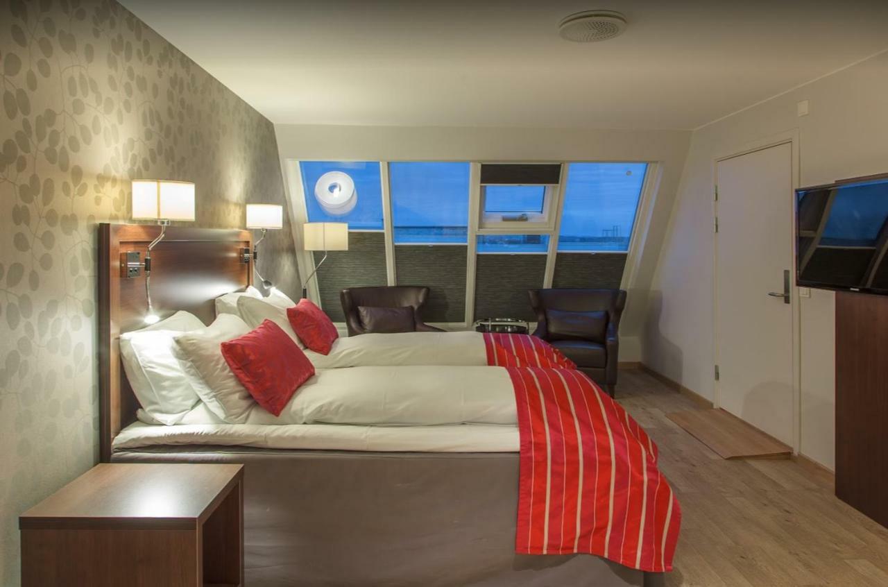 Thon Partner Hotel Victoria Hamar Екстер'єр фото