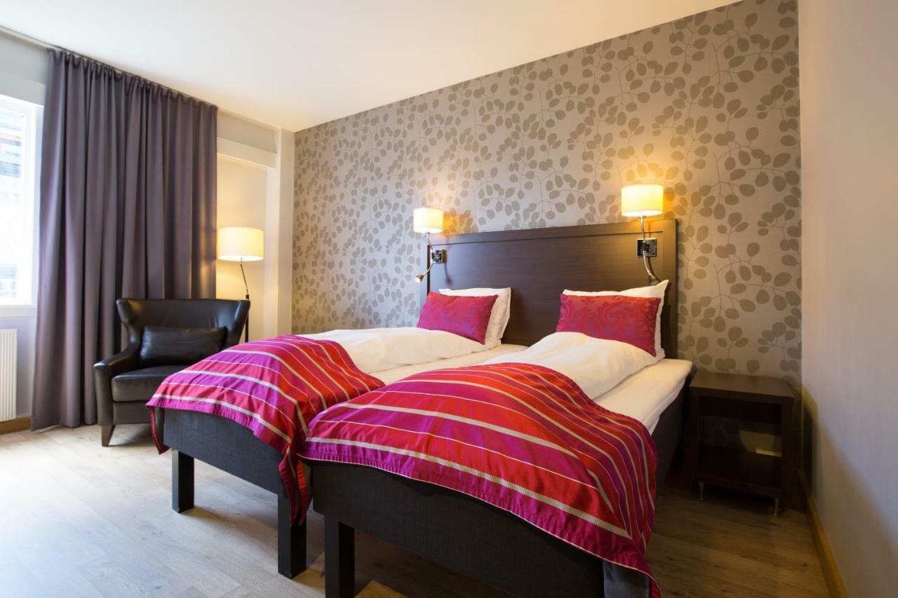 Thon Partner Hotel Victoria Hamar Екстер'єр фото