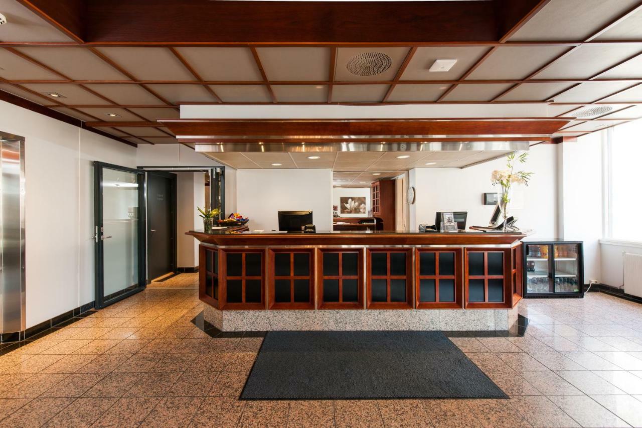 Thon Partner Hotel Victoria Hamar Екстер'єр фото
