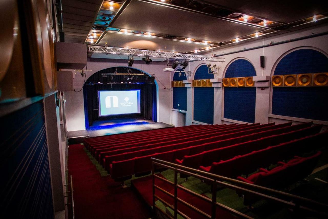 Thon Partner Hotel Victoria Hamar Екстер'єр фото