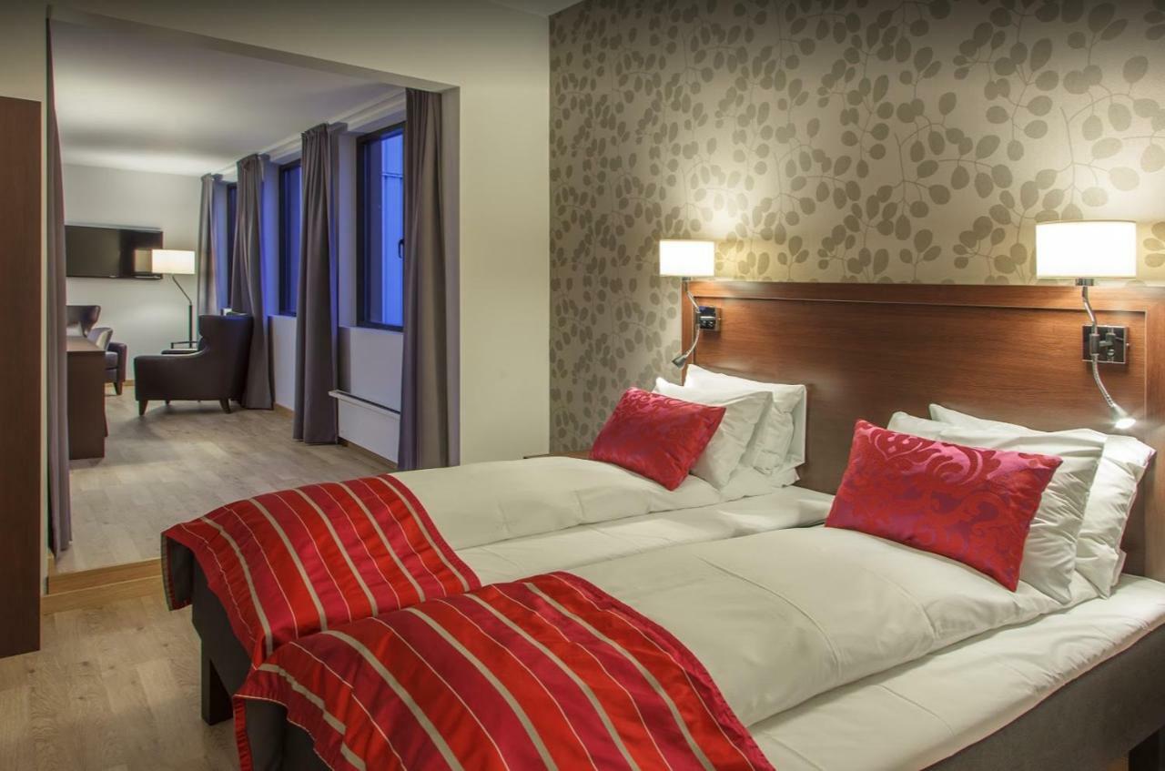 Thon Partner Hotel Victoria Hamar Екстер'єр фото