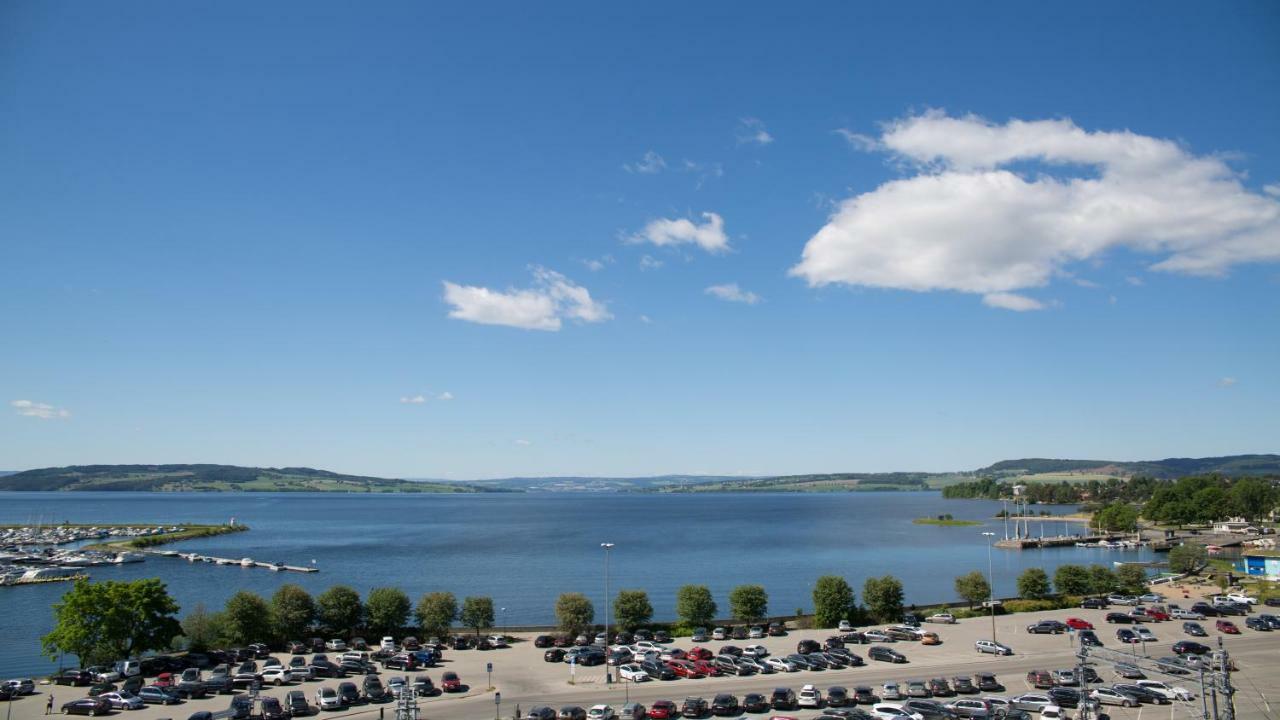 Thon Partner Hotel Victoria Hamar Екстер'єр фото