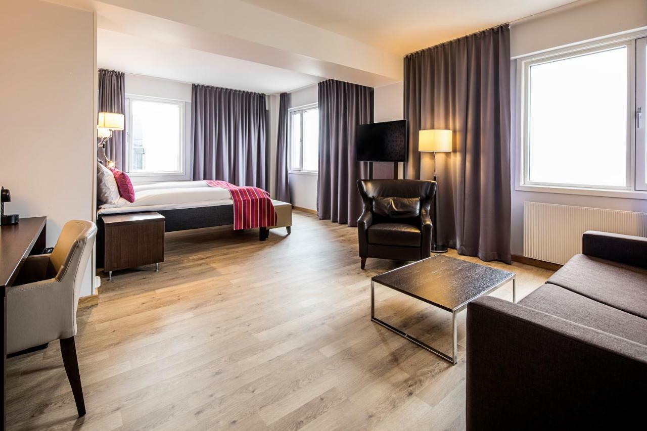 Thon Partner Hotel Victoria Hamar Екстер'єр фото