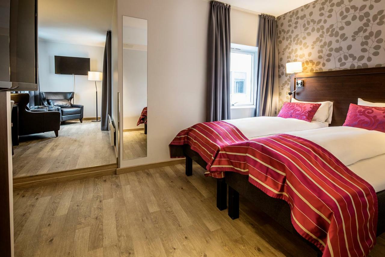 Thon Partner Hotel Victoria Hamar Екстер'єр фото