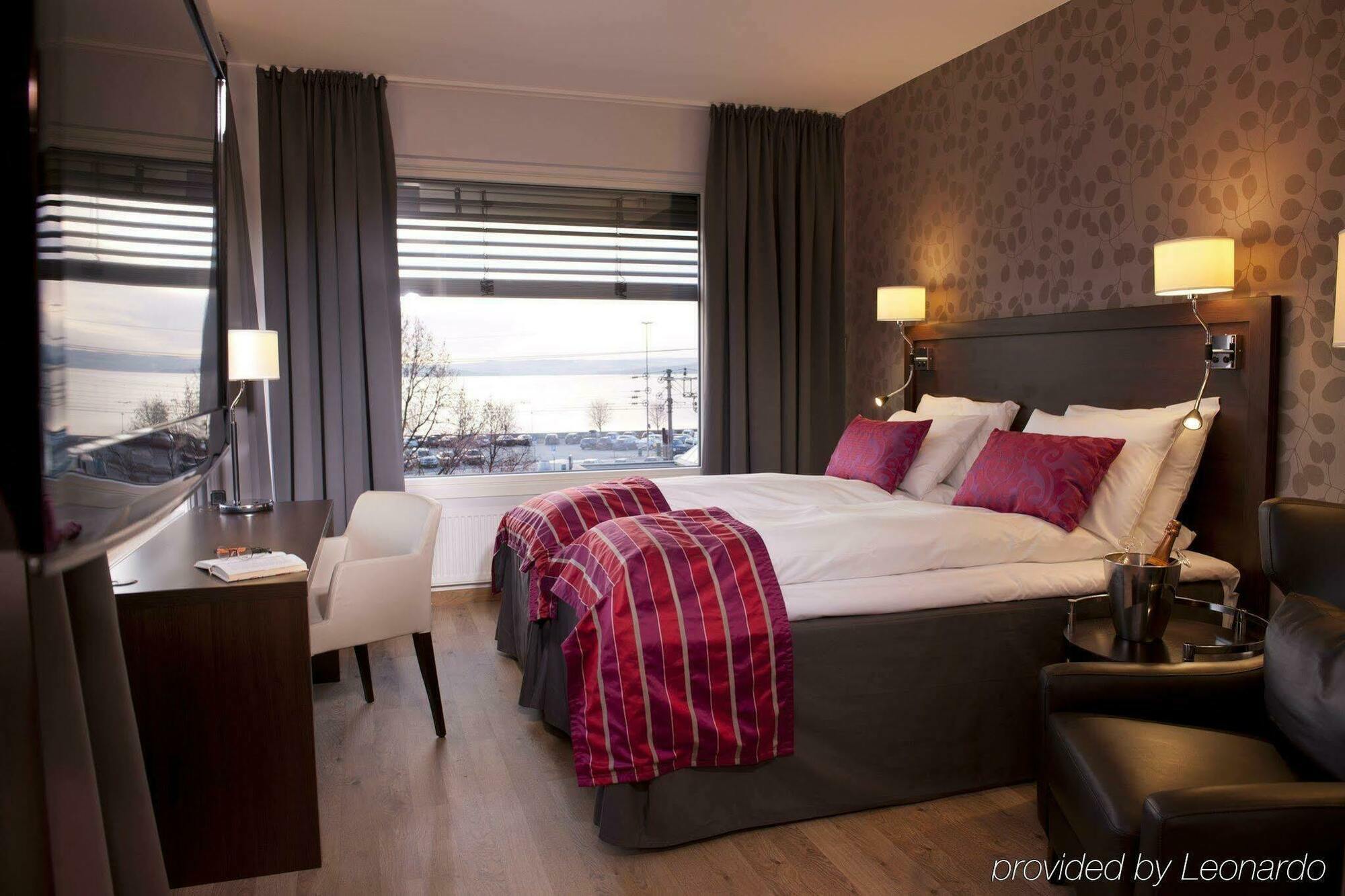 Thon Partner Hotel Victoria Hamar Номер фото